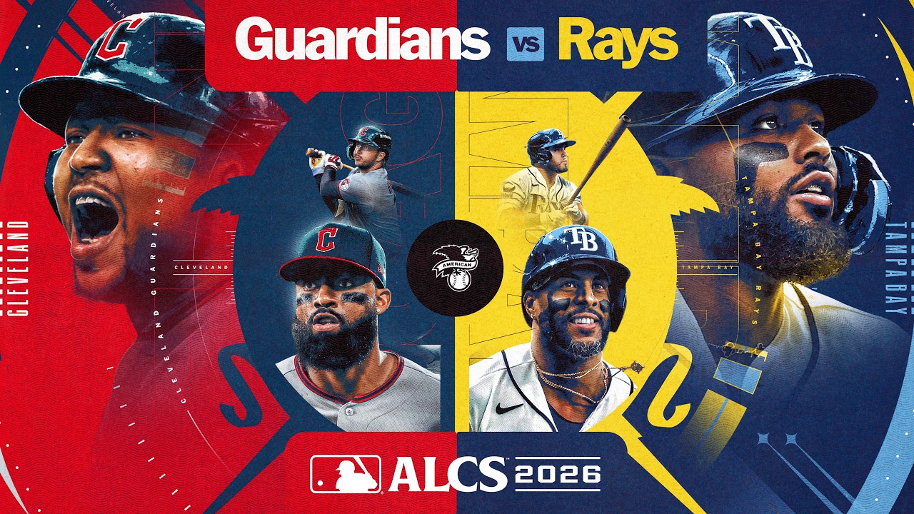 Guardians-Rays ALCS Preview: AL's top two seeds show down for shot at World Series thumbnail