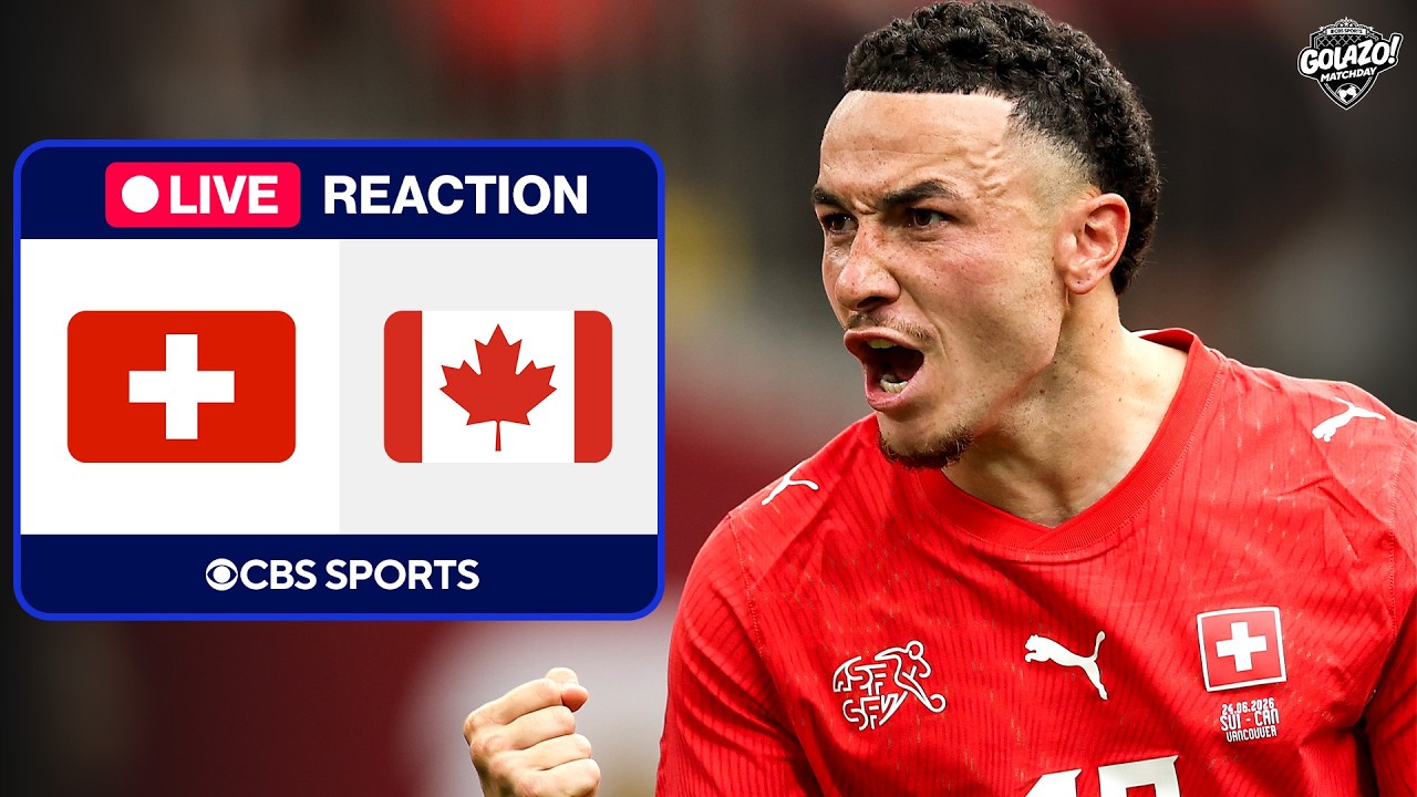 Bosnia and Switzerland Top the group 🏆 FULL Reaction to World Cup Group B Action thumbnail