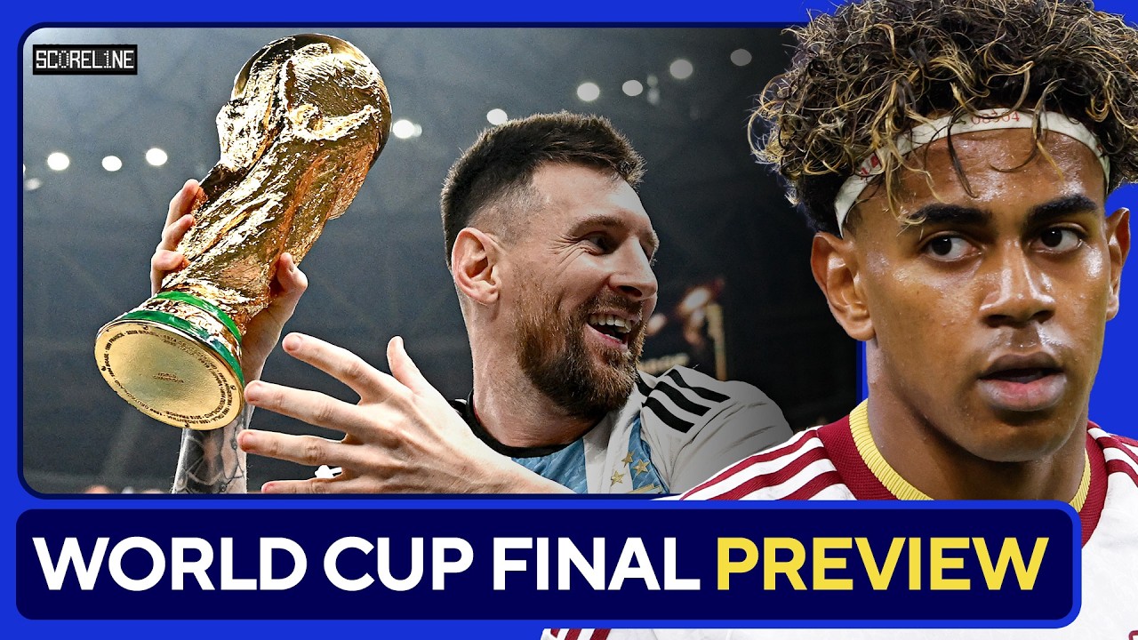 SPAIN vs. ARGENTINA | World Cup FINAL PREVIEW thumbnail