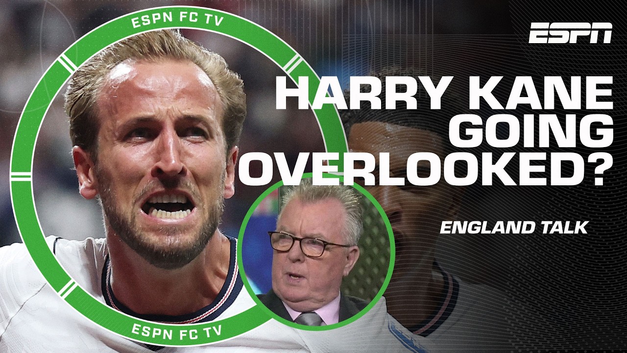 Stevie Nicol GUSHES over Harry Kane's performance for England 🏴󠁧󠁢󠁥󠁮󠁧󠁿 | ESPN FC thumbnail