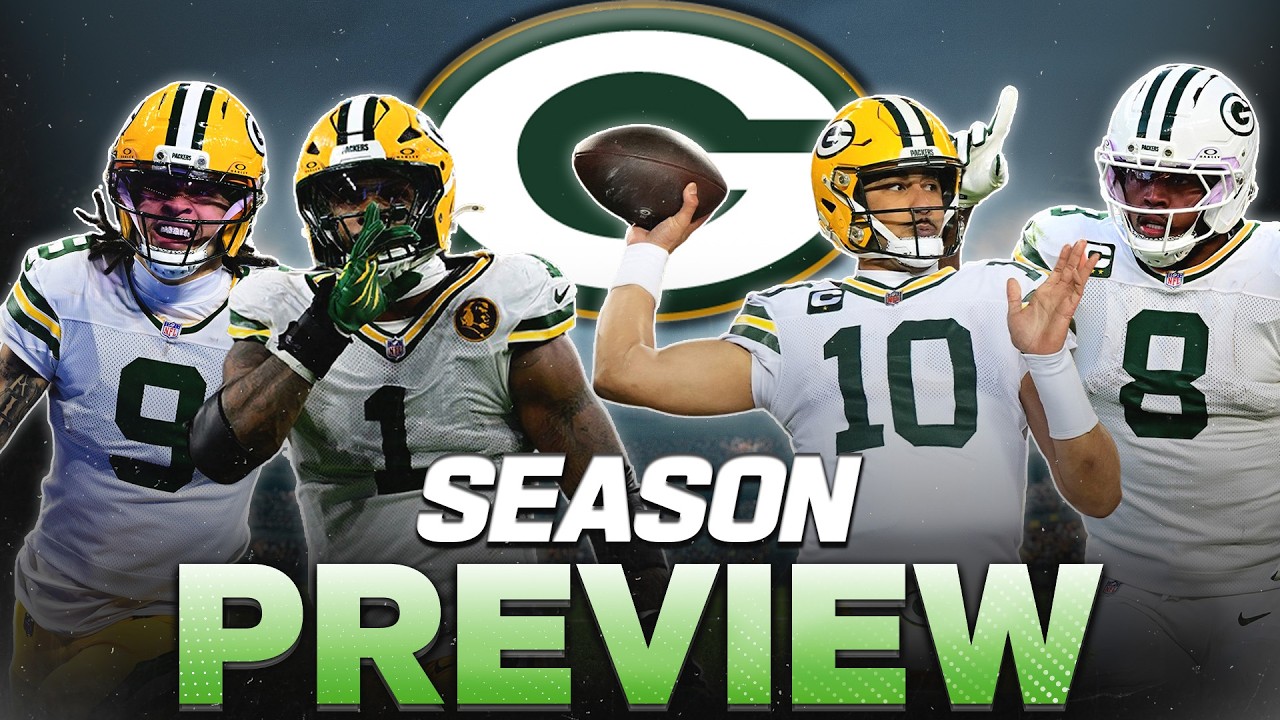 Green Bay Packers 2026 Season Preview & Predictions thumbnail