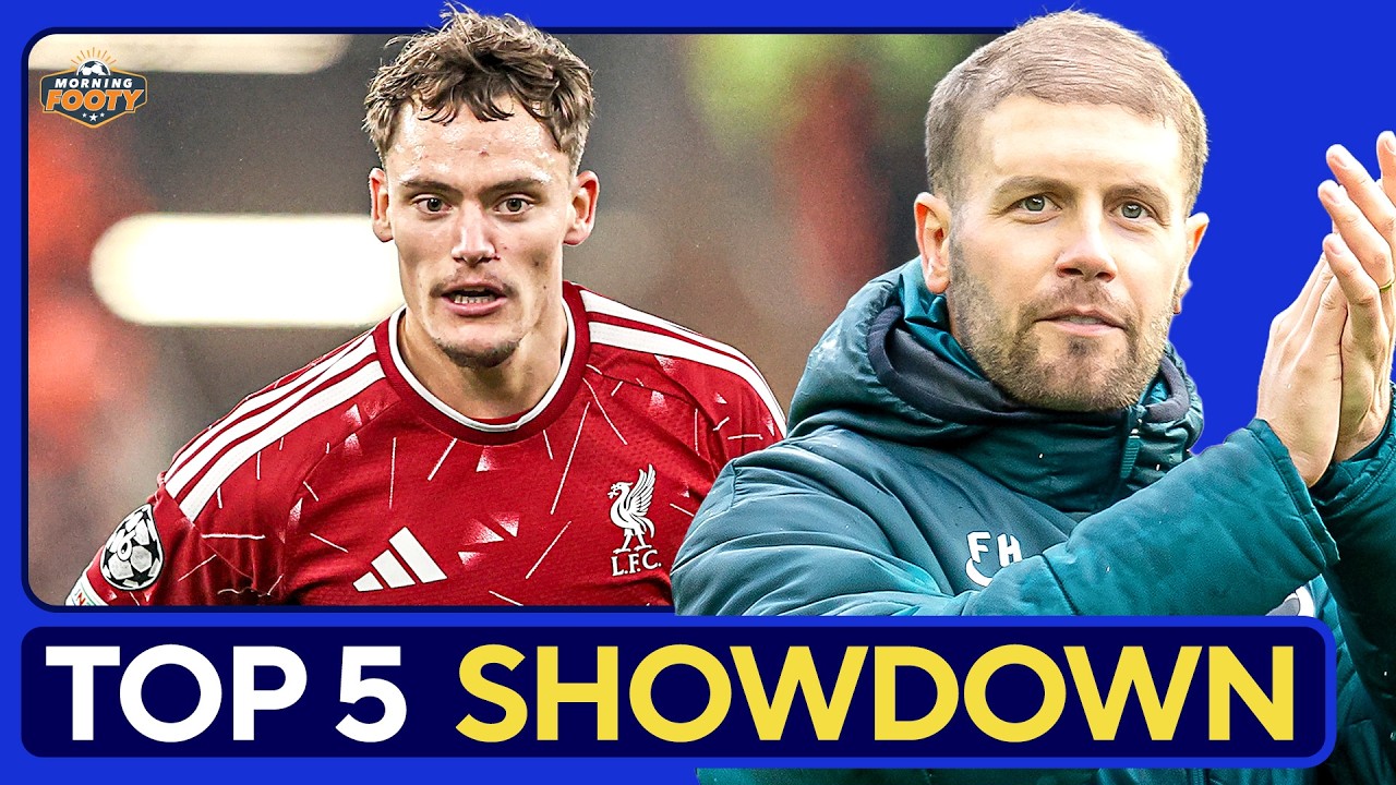 Liverpool vs. Brighton: Premier League PREVIEW | Who's in BETTER FORM? thumbnail