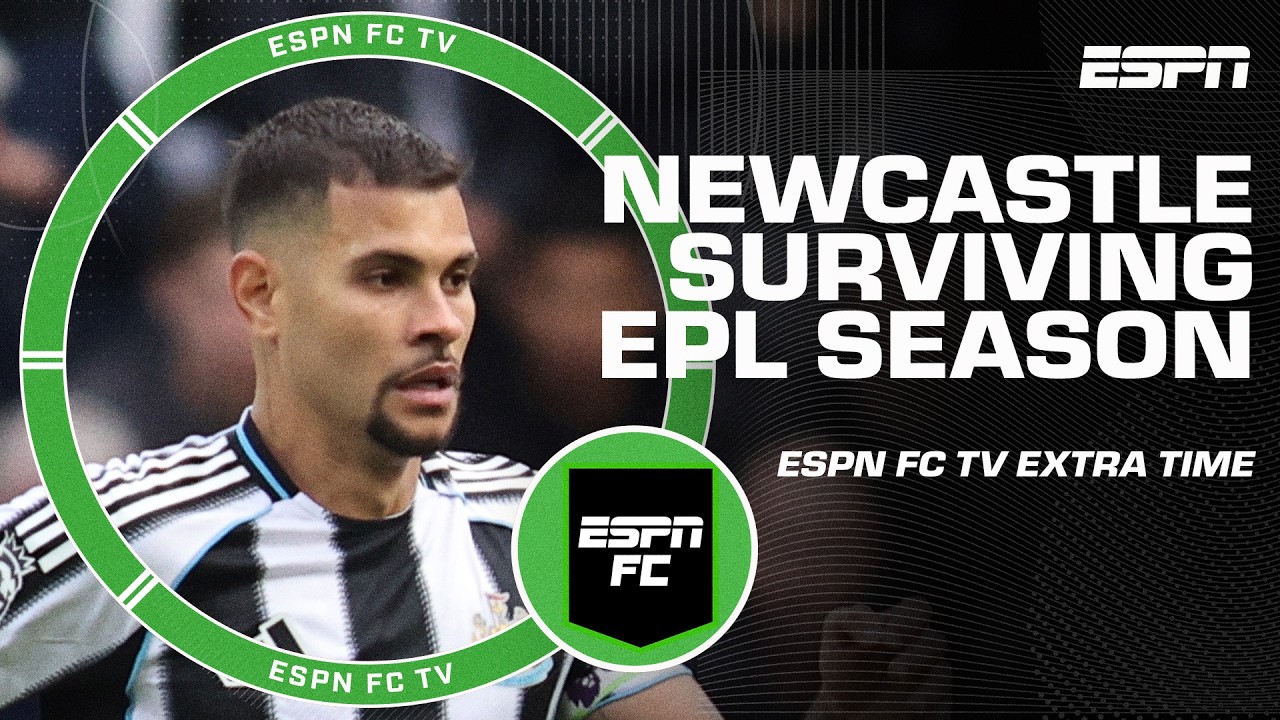The moves Newcastle should make to SURVIVE the upcoming Premier League season 🔍 | ESPN FC thumbnail