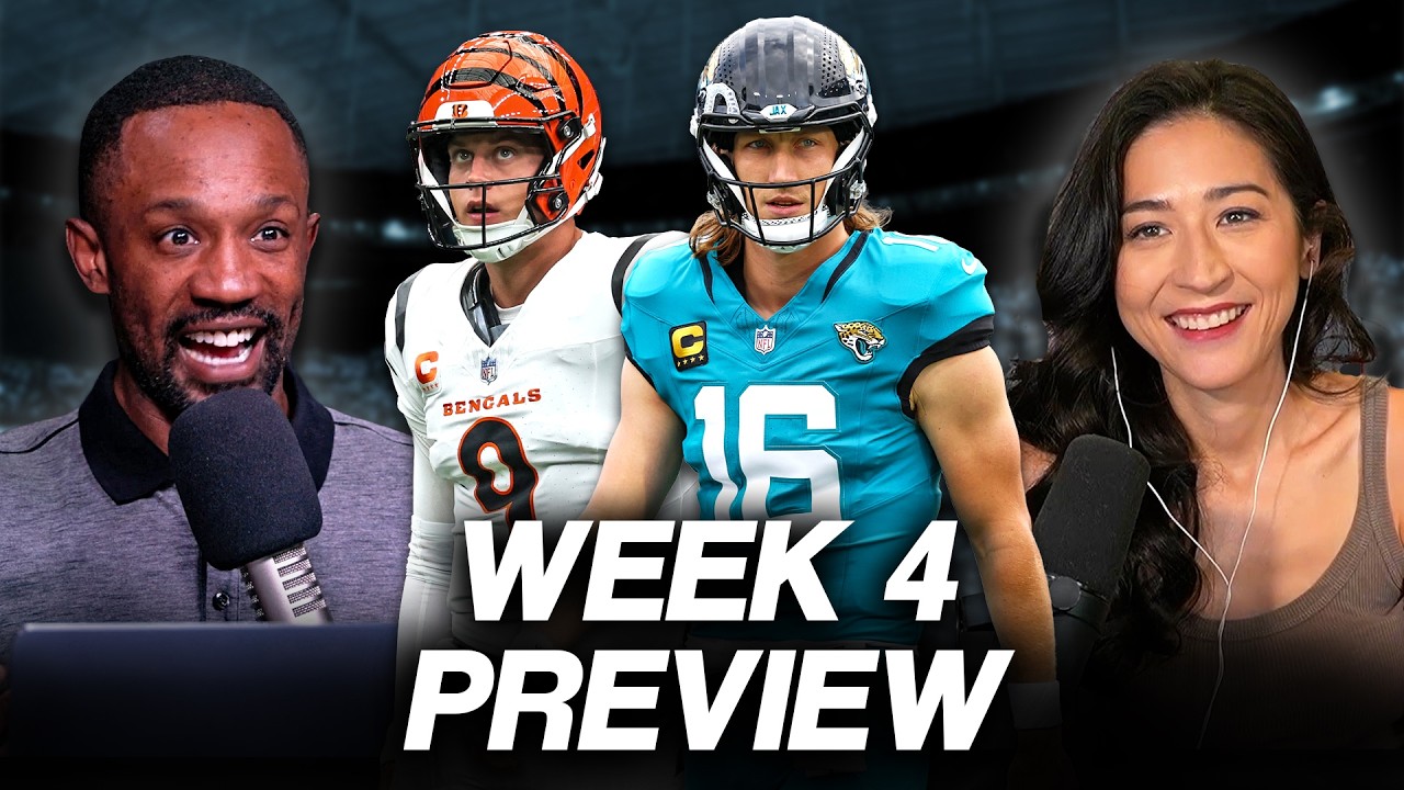 NFL Week 4 Preview with Mina Kimes | The Domonique Foxworth Show thumbnail