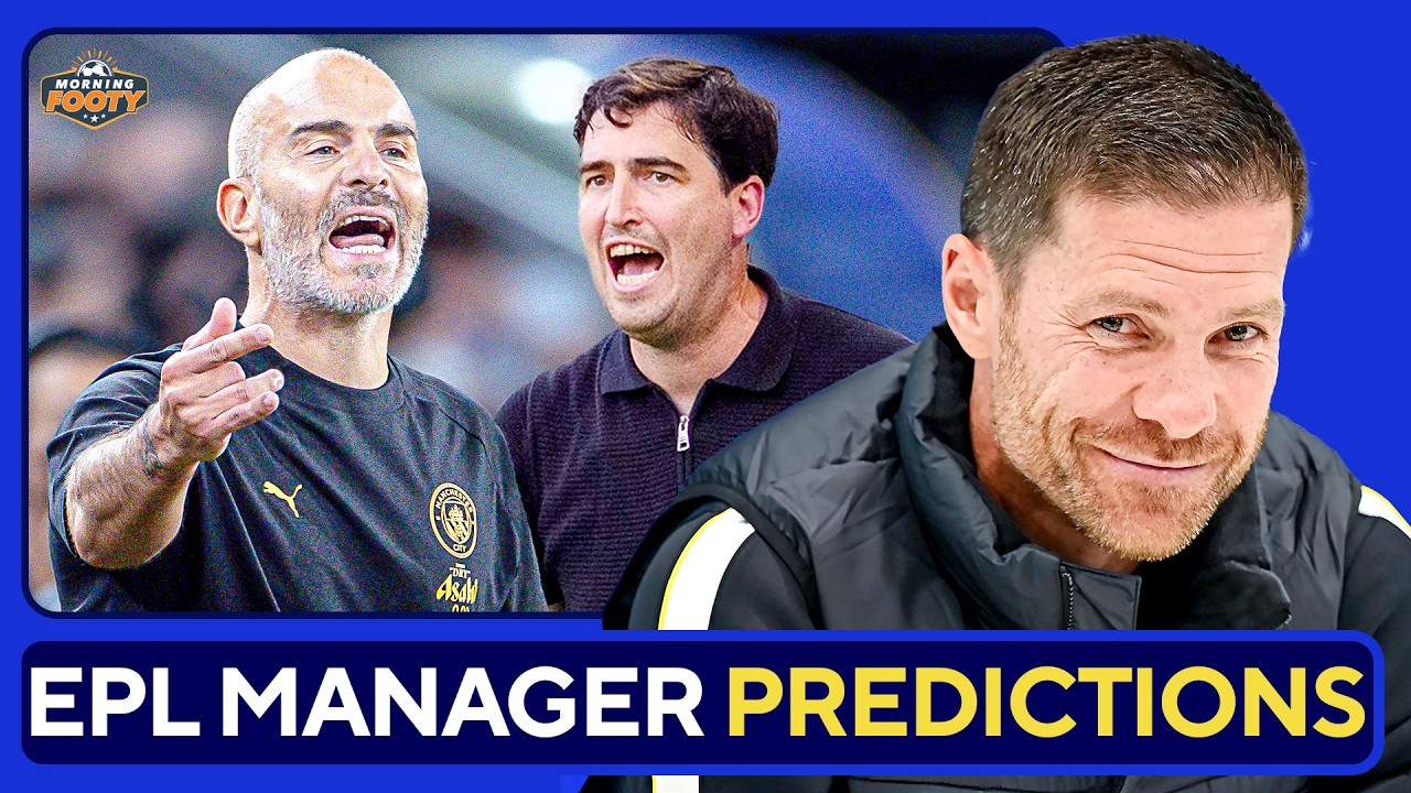 NEW Premier League Managers, RANKED | Who Will Succeed? thumbnail