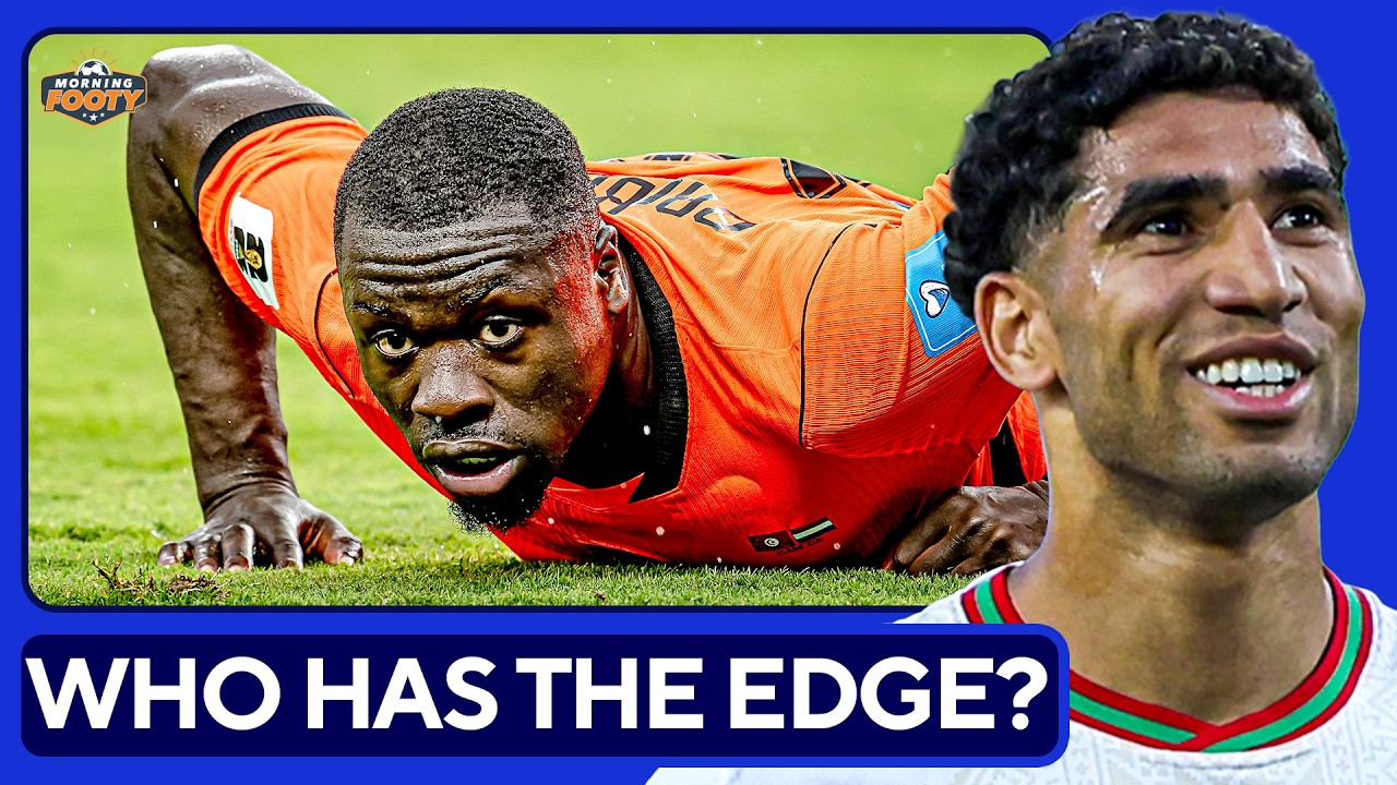 Netherlands vs Morocco | World Cup R32 PREVIEW | The best KO matchup?? thumbnail