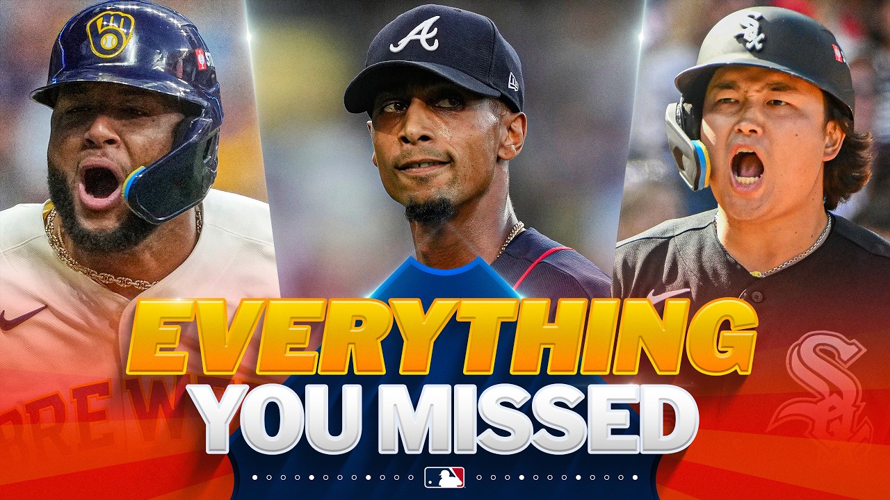 Did the guy who used to work at 7-Eleven outduel a 2x Cy Young winner? | MLB Daily Recap thumbnail