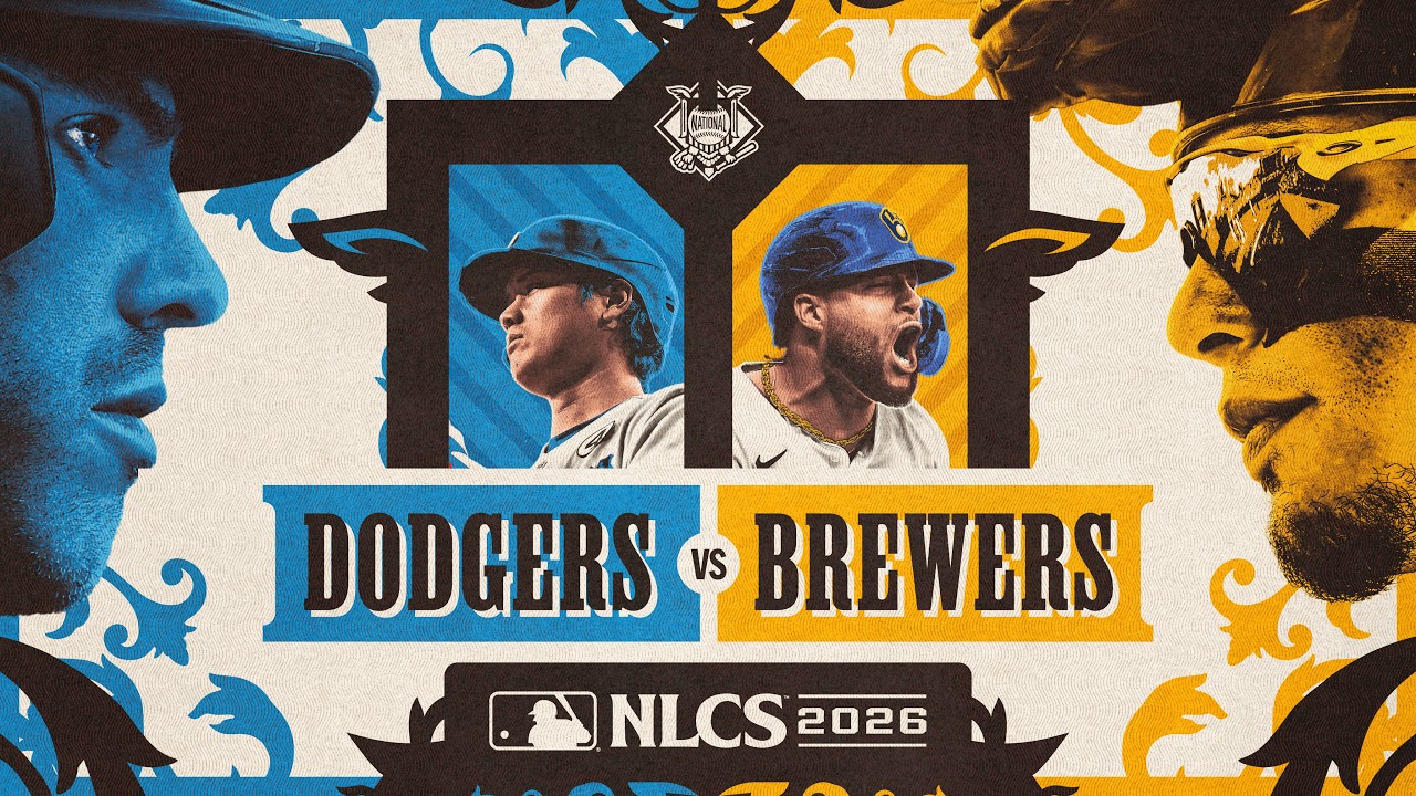 Dodgers vs. Brewers NLCS Preview: NL titans get their rematch (Shohei Ohtani vs. Jacob Misiorowski) thumbnail