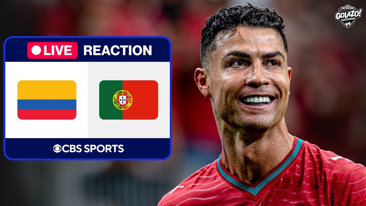 Colombia vs. Portugal Ends Scoreless I DR Congo Advances To RO32  | Group K Recap thumbnail