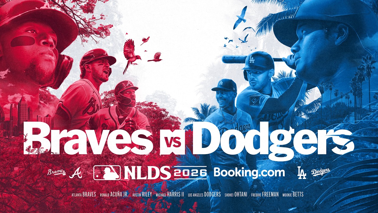 Braves vs. Dodgers NLDS Preview: Two of the NL titans face off (Shohei Ohtani returns to Postseason) thumbnail