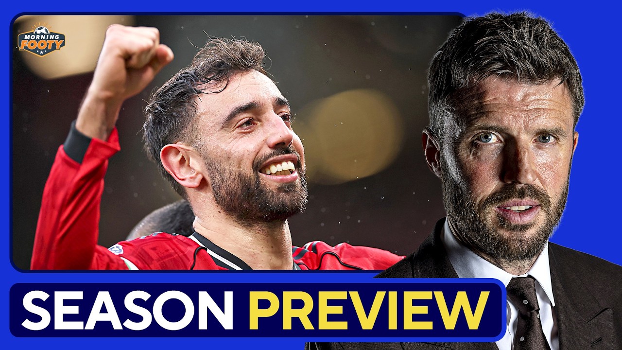 MANCHESTER UNITED 2026-2027 season PREVIEW thumbnail
