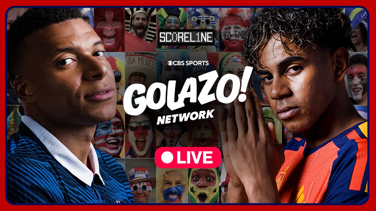 Scoreline LIVE: World Cup Semifinals PREVIEW + Analysis & Debate thumbnail