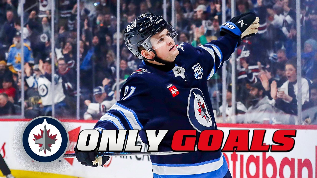 EVERY GOAL Scored Last Season by the 2026-27 Winnipeg Jets Roster thumbnail