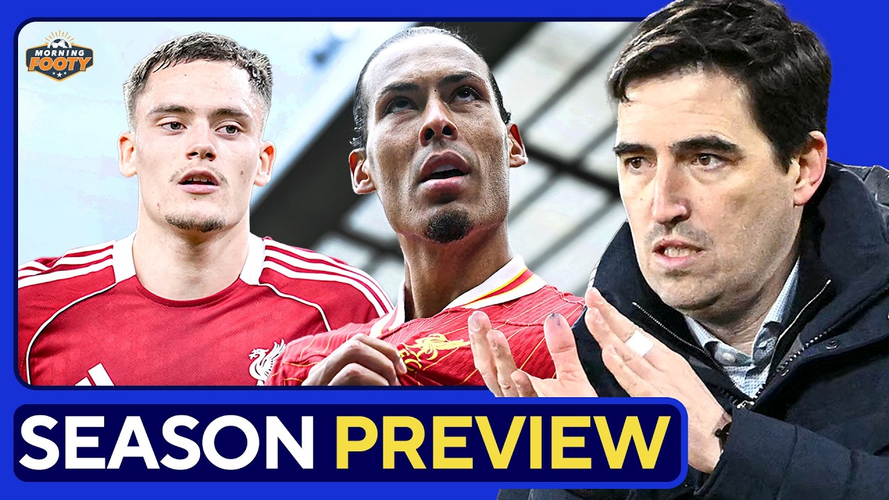 LIVERPOOL 2026-2027 Season PREVIEW (UPDATED) thumbnail