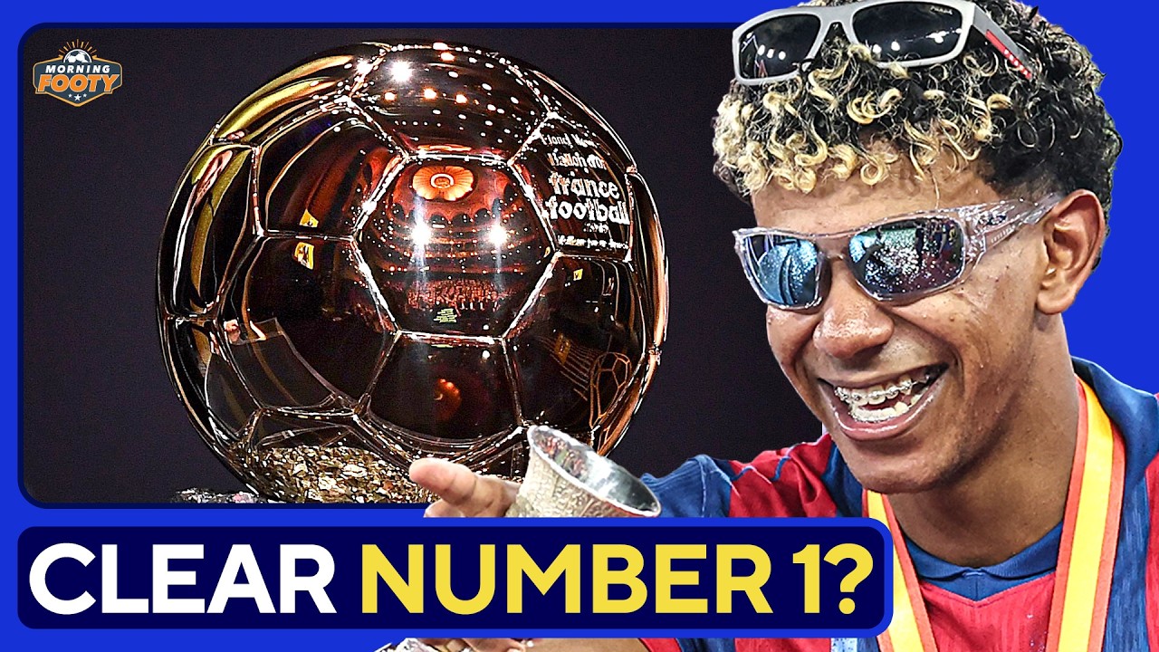 Should Lamine Yamal Win the Ballon d'Or? thumbnail