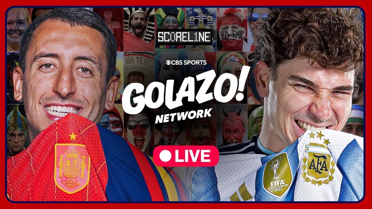 Scoreline LIVE: World Cup News & Notes thumbnail