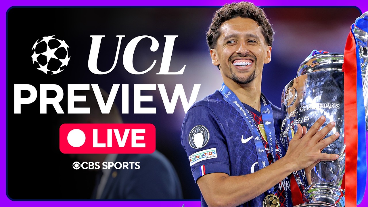 Morning Footy LIVE: UCL Matchday 1 PREVIEW thumbnail