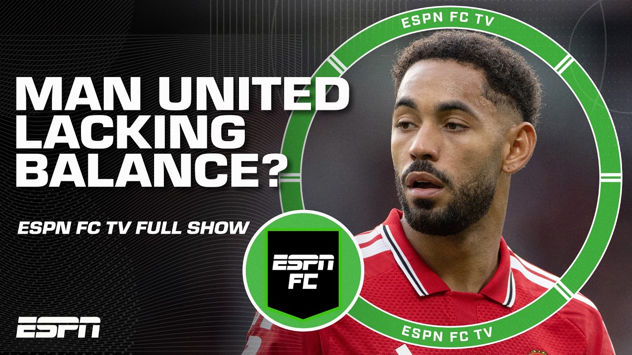 The effect of Manchester United's recruitment + Questions for the Madrid Derby | ESPN FC thumbnail