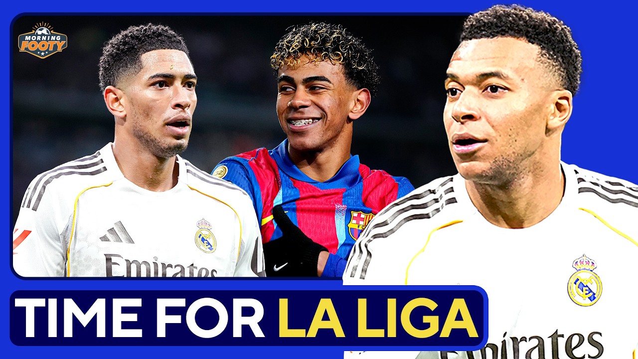 LA LIGA 2026/27 | Season PREVIEW & League Table PREDICTIONS thumbnail