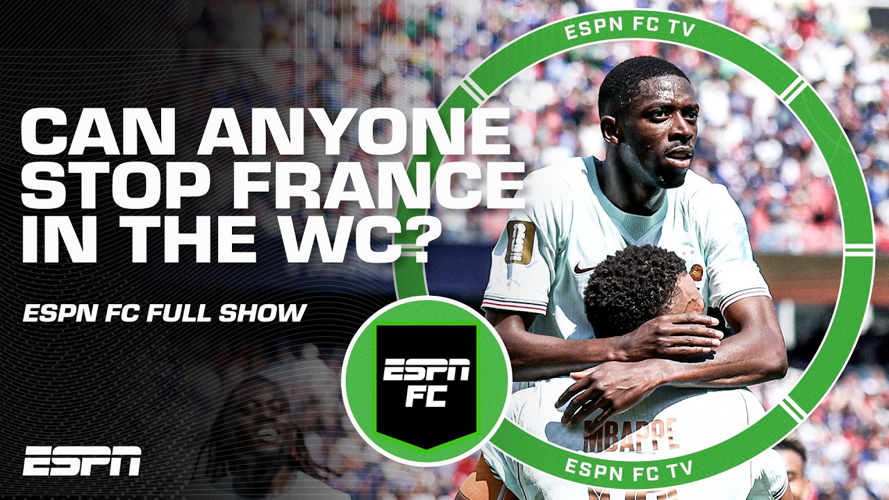 Breaking down France’s path to the World Cup Final after 4-1 win vs. Norway | ESPN FC thumbnail