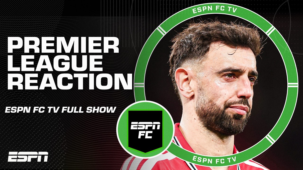 The fallout from Vini Jr.’s red card 🍿 + Premier League reaction | ESPN FC thumbnail