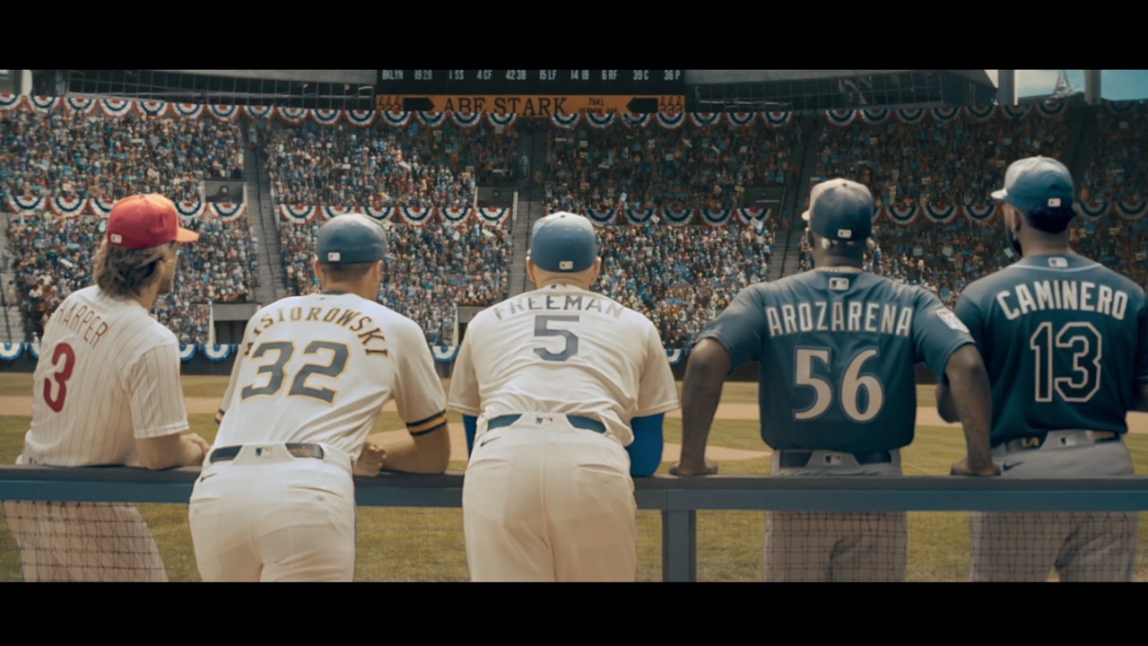 EXCLUSIVE PREVIEW ⚾ MLB Crosses Over Into Avengers: Doomsday 🤯 thumbnail