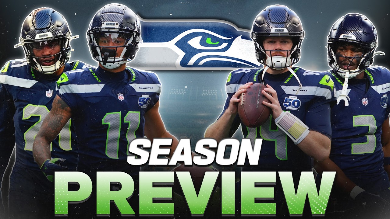 Seattle Seahawks 2026 Season Preview thumbnail