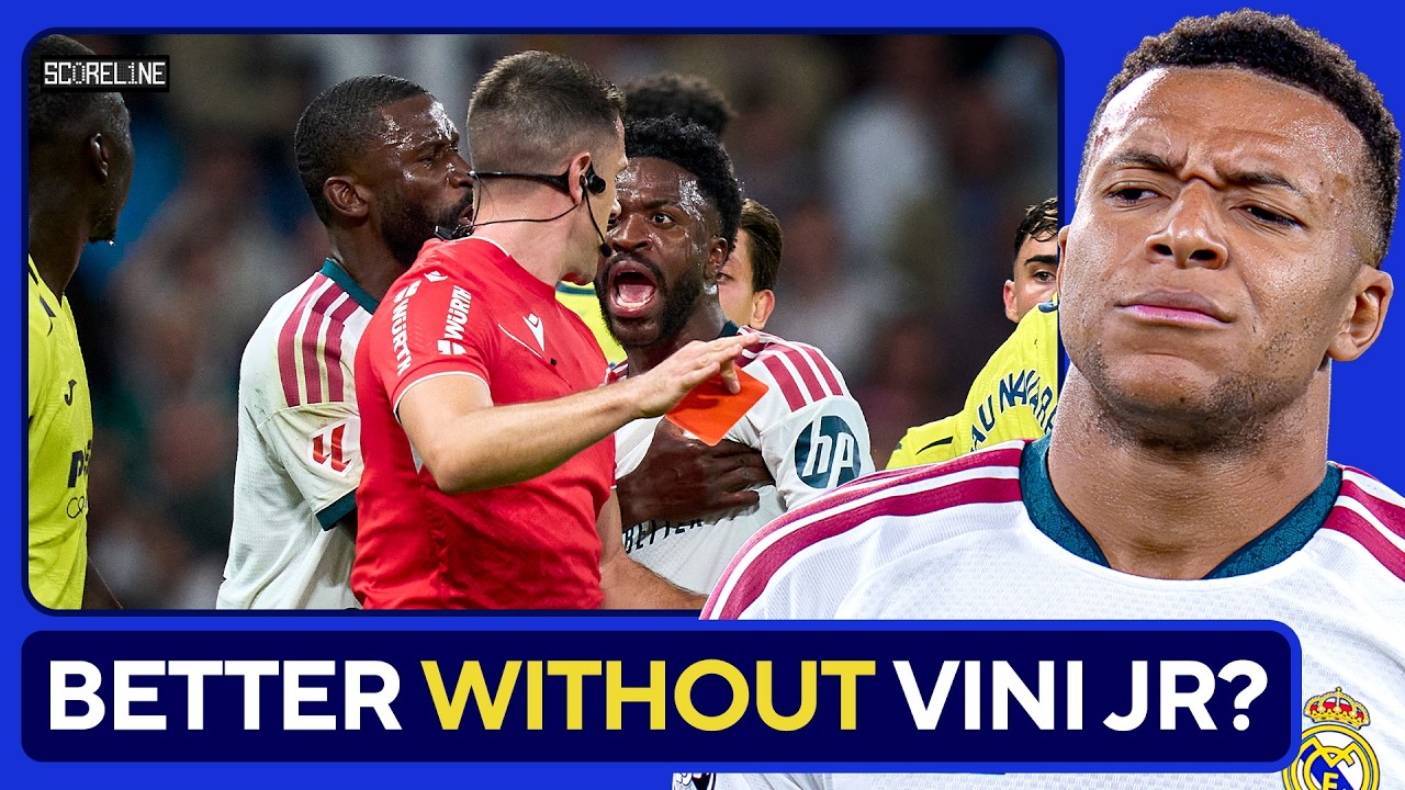 No Vini Jr, NO PROBLEM?! Real Madrid vs. Sevilla MATCH PREVIEW! thumbnail
