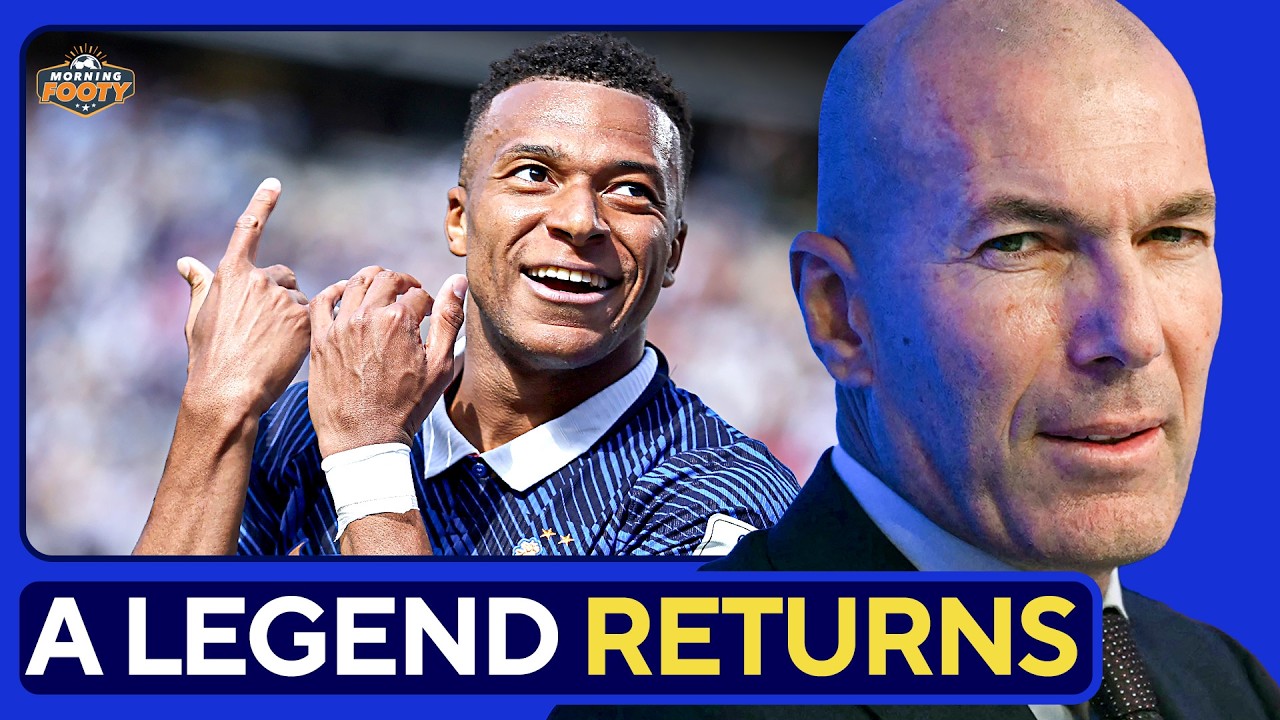 What Will Zinedine Zidane’s France Squad Look Like? 👀 thumbnail