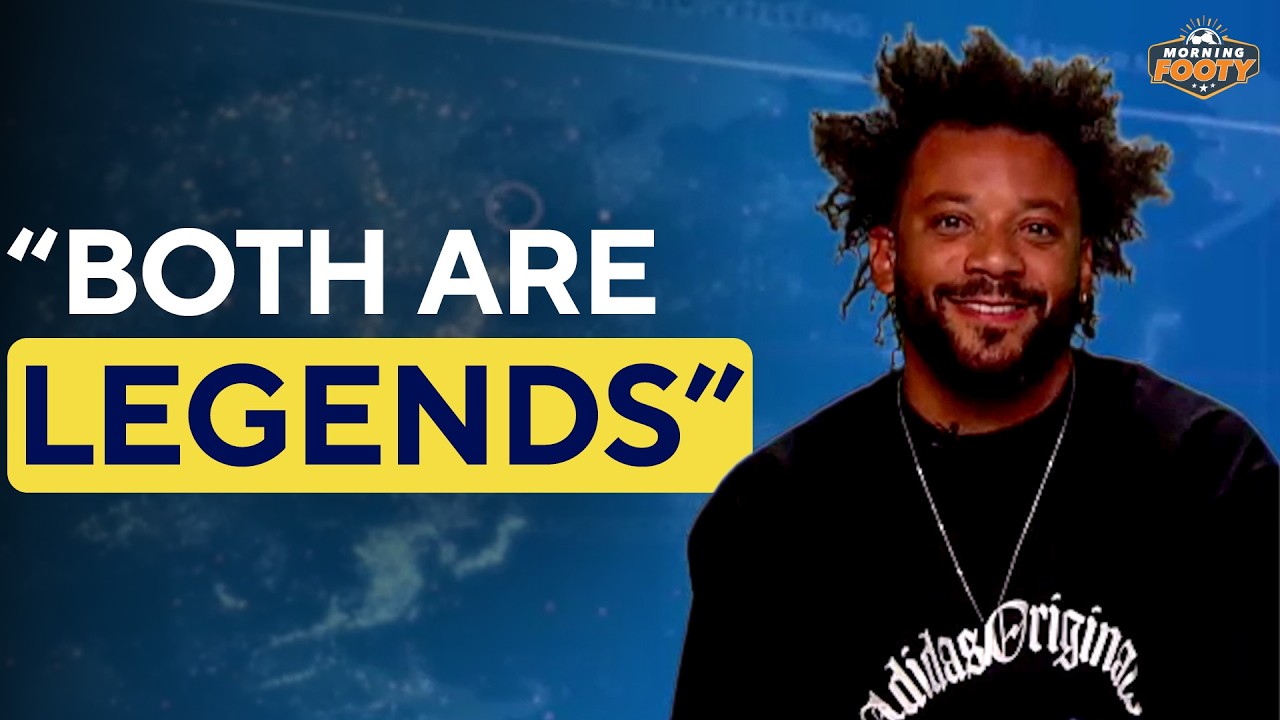 "Two generations…both are legends" Marcelo on Lamine Yamal & Lionel Messi before World Cup Final thumbnail