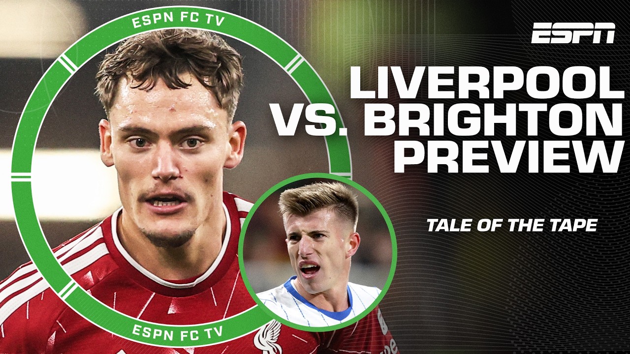 'It's a little bit of a statement if Liverpool beat Brighton!' - Steve McManaman | ESPN FC thumbnail