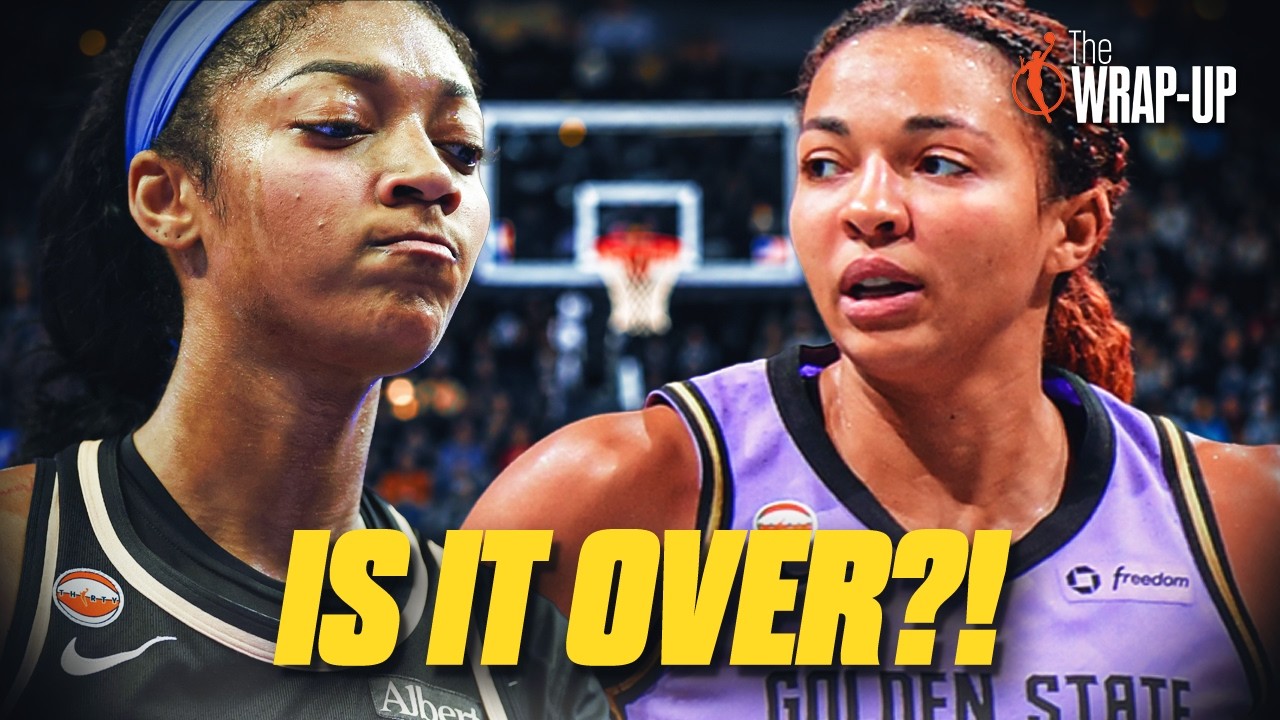 Are the Valkyries About to WIN IT ALL?! 👀 | WNBA Finals Game 5 Reaction thumbnail