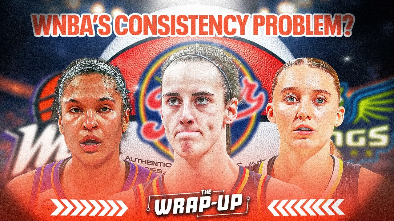 🚨 The W Lost Control or Did It? 👀 Five Techs, One Suspension & a Cup Final Incoming! | The Wrap Up 🏀 thumbnail