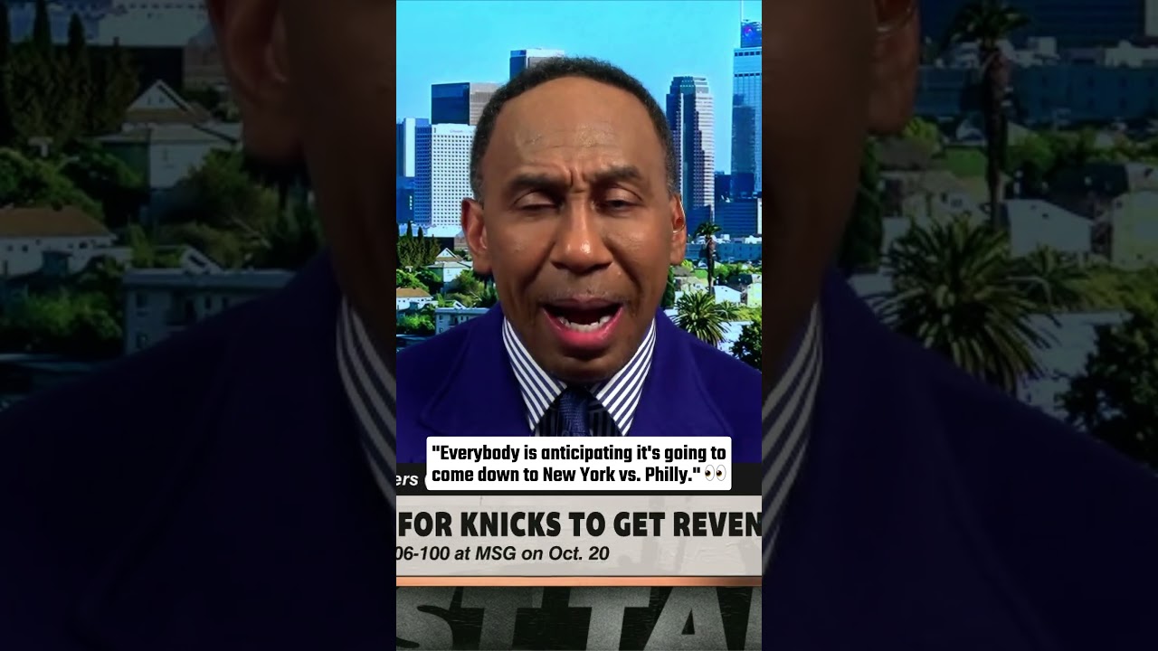 Will Knicks-76ers be a preview of the Eastern Conference finals? 🤔 thumbnail