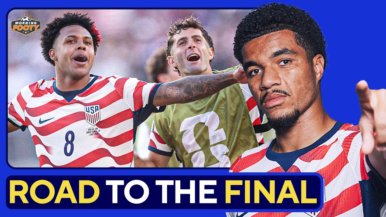 How USA can make a run to the World Cup Final 🏆🇺🇸 thumbnail