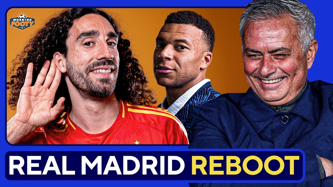 REAL MADRID 2026 Season Preview thumbnail
