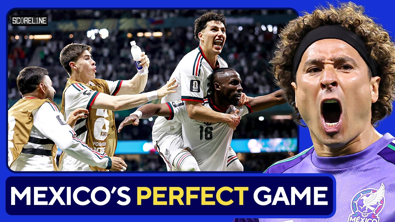 Mexico DOMINATES Group A in PERFECT World Cup Start! thumbnail