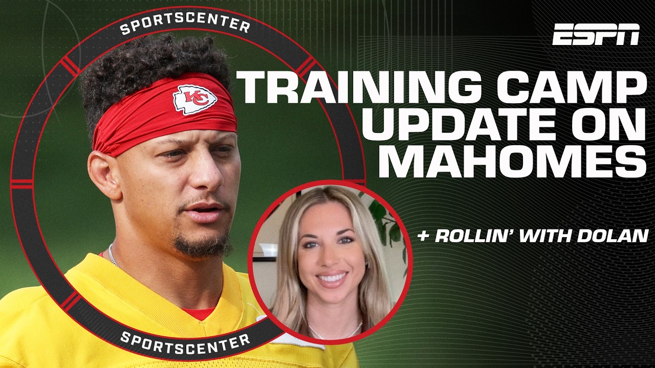 Expectations for Patrick Mahomes returning from injury + 2026 NFL Best Bets 🏈 | SportsCenter thumbnail
