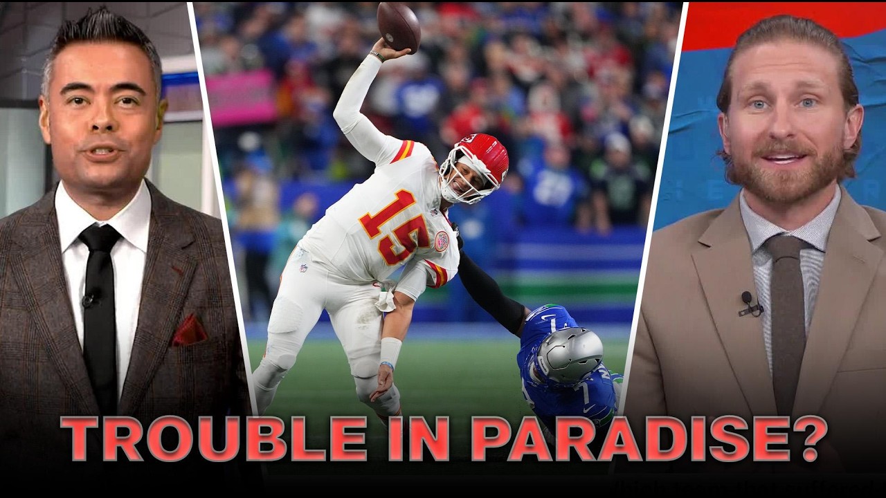 The NFL Report: Only One Undefeated Team Survives + Time to Put Some Respect On The Giant's Name thumbnail