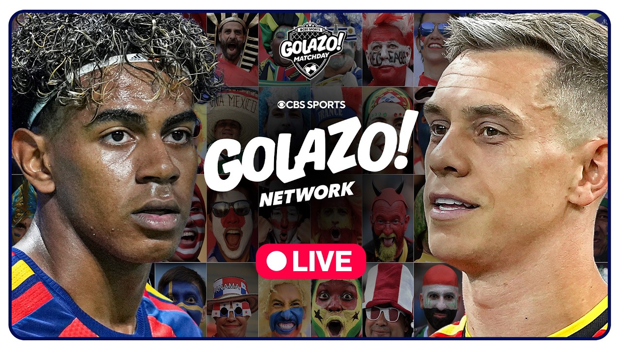 Golazo Matchday LIVE: Spain vs. Belgium PREVIEW | World Cup Quarterfinal thumbnail
