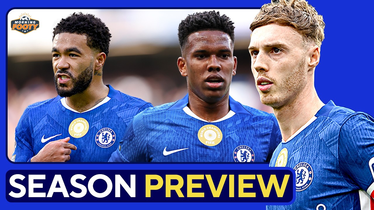 CHELSEA 2026-2027 Season PREVIEW thumbnail