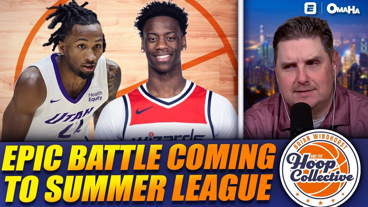 Darryn Peterson AMAZING NBA Scouts Ahead Of BLOCKBUSTER Matchup With AJ Dybantsa thumbnail