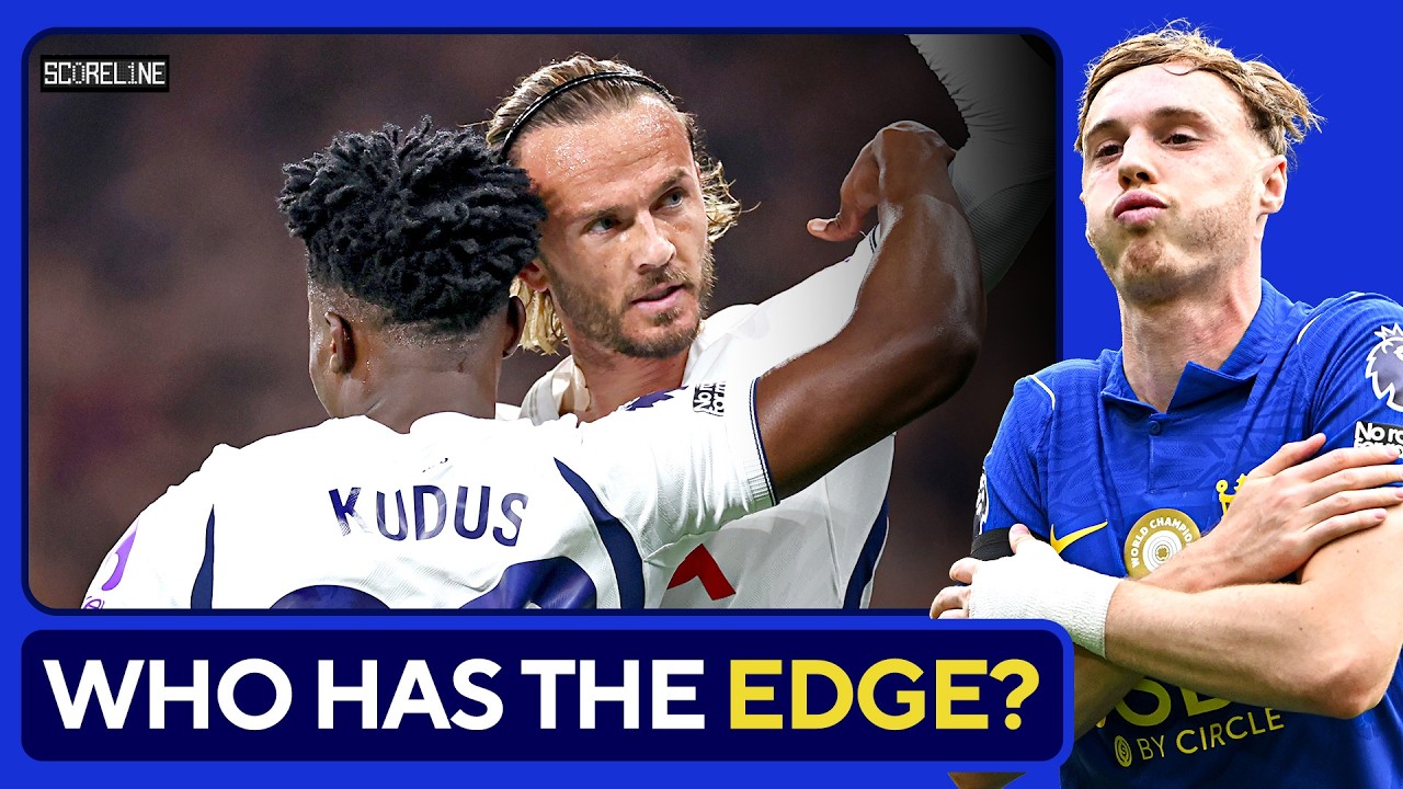 Can Chelsea make it 7 WINS in a Row vs Tottenham!? Will Spurs have an Answer? | EPL Preview thumbnail