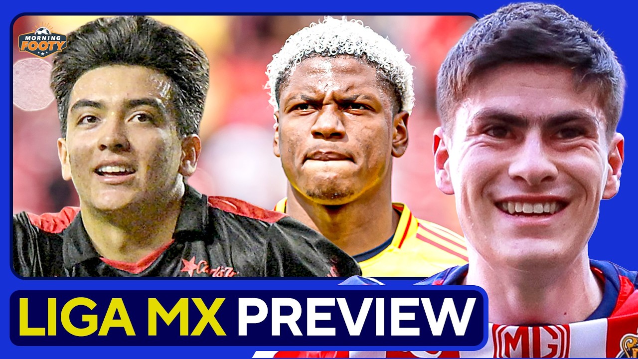 Liga MX 2026/27 Season Preview: Biggest Storylines & Predictions | EVERYTHING you Need to Know! thumbnail