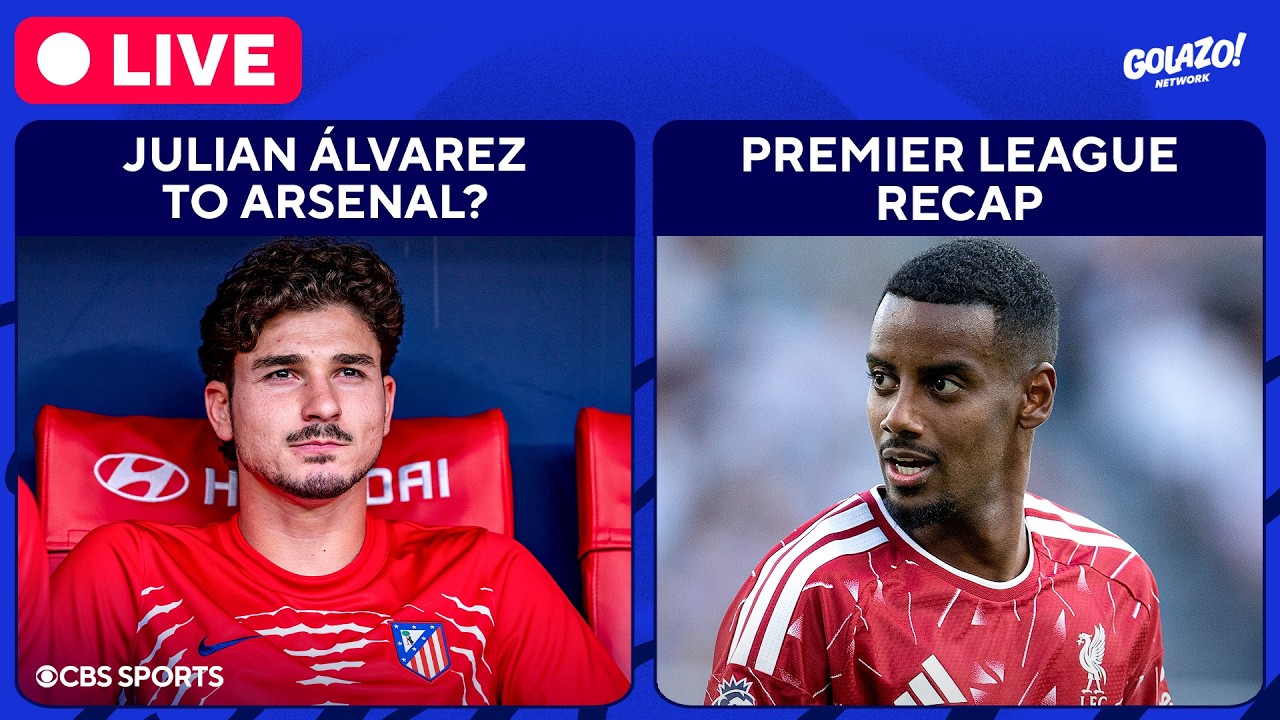 Scoreline LIVE: Transfer Deadline Day PREVIEW + More News, Analysis, and Debate! thumbnail