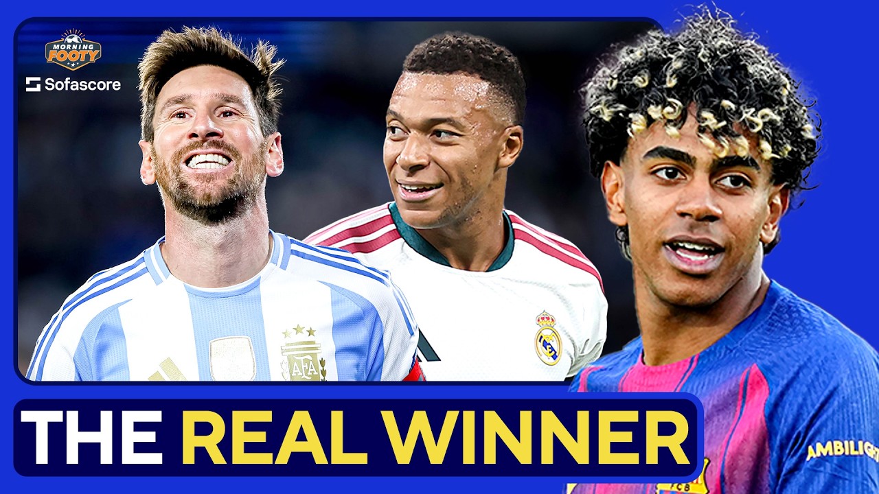 Who REALLY Deserves the Ballon d’Or? | POWER RANKINGS thumbnail