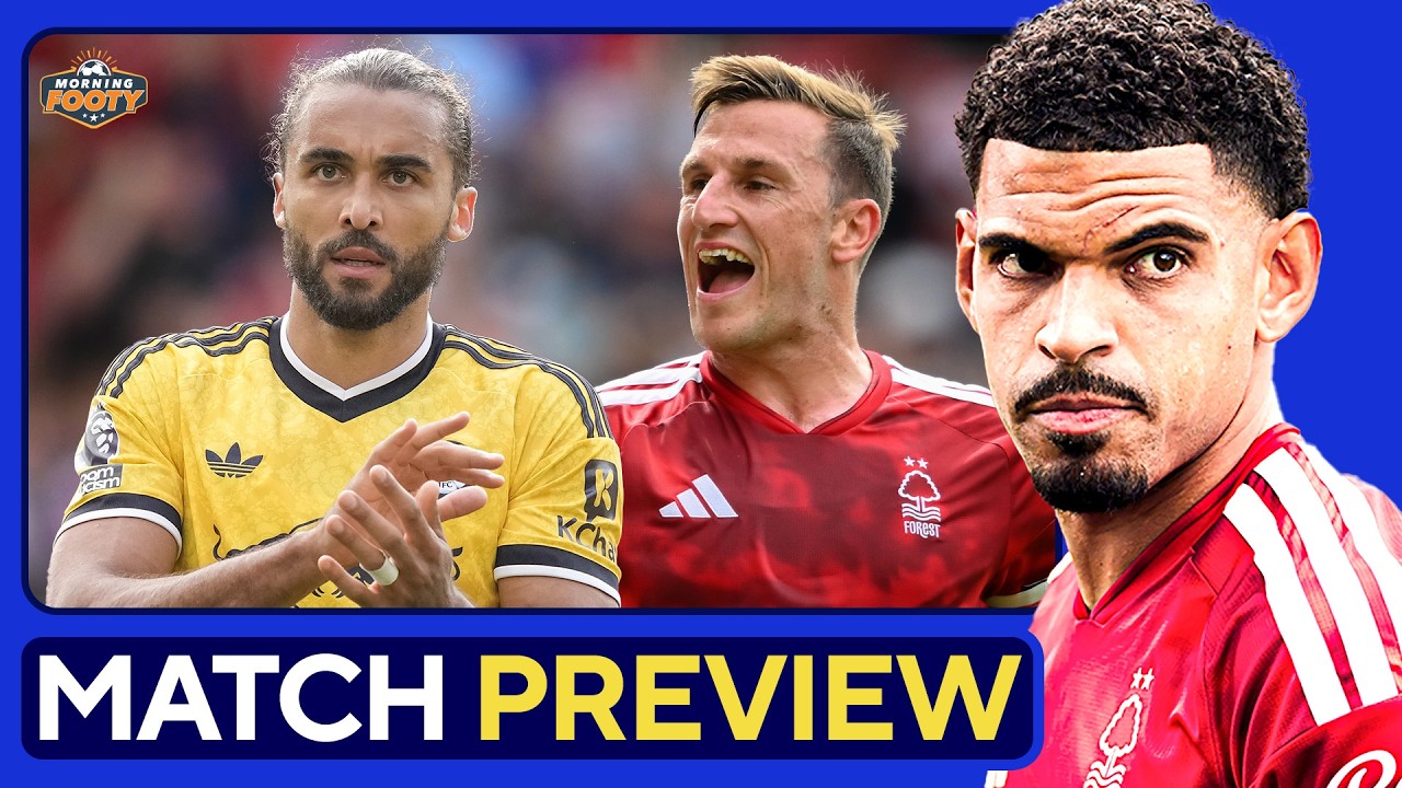 NOTTINGHAM FOREST vs. LEEDS: Carabao Cup MATCH PREVIEW thumbnail