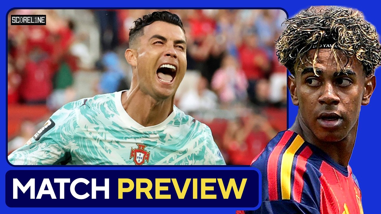 Portugal vs. Spain | World Cup Round of 16 MATCH PREVIEW thumbnail