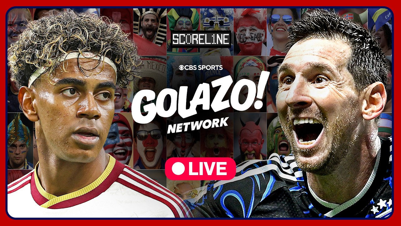 Scoreline LIVE: Argentina vs. England REACTION, Spain vs. Argentina PREVIEW thumbnail
