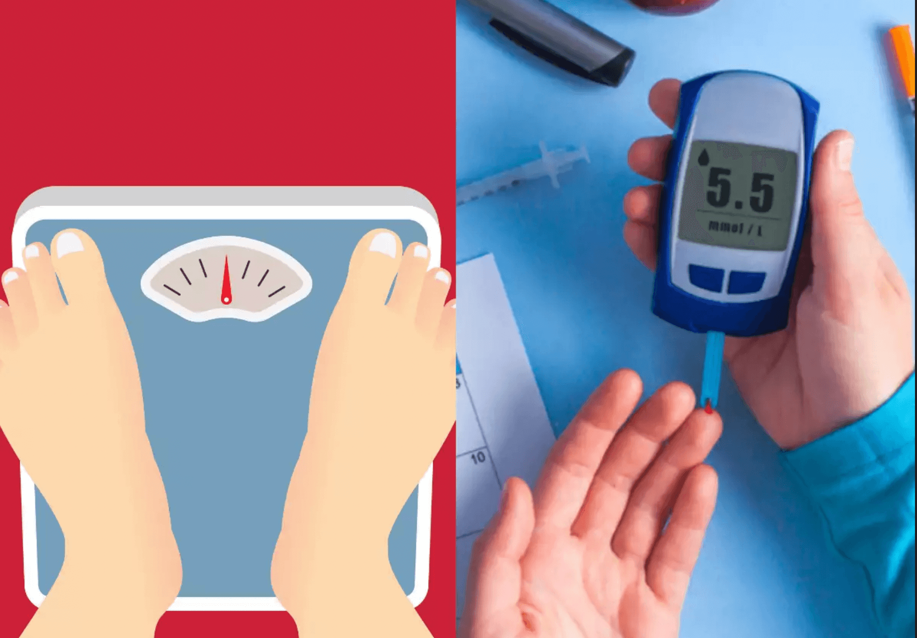 All About Diabetes And Weight Loss